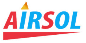 Logo de Airsol Logo de Airsol